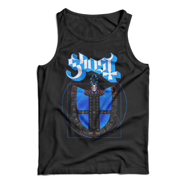 Ghost Vitruvian Tank