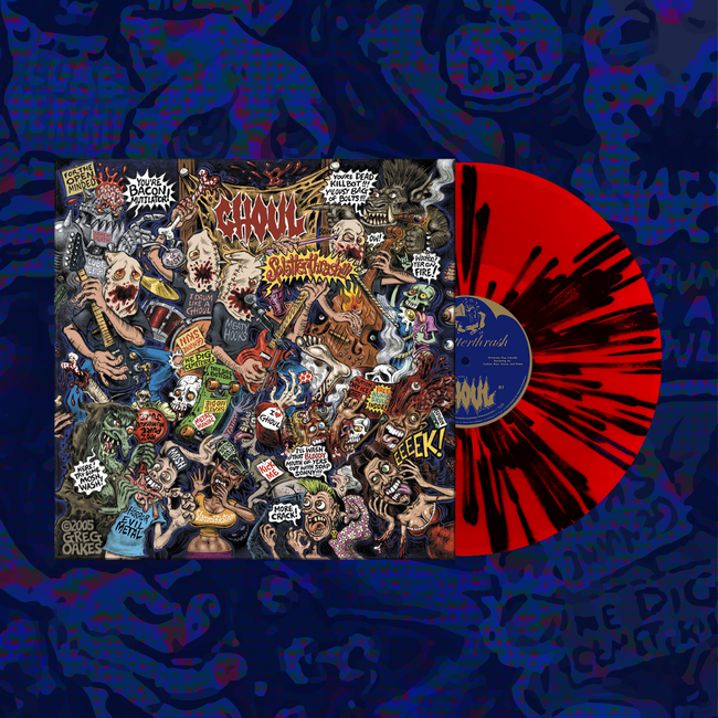 Ghoul - Splatterthrash (GMVC Exclusive)