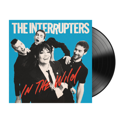 The Interrupters - In The Wild