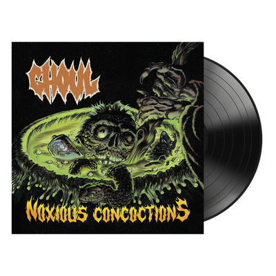 Ghoul - Noxious Concoctions