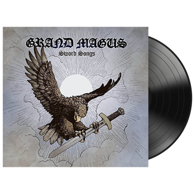 Grand Magus - Sword Songs