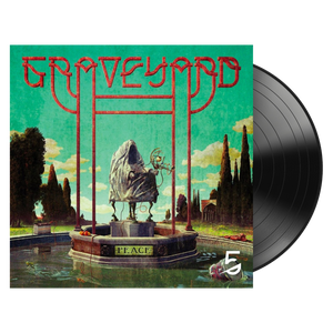 Graveyard - Peace