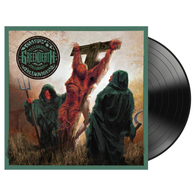 Green Death - Hallowmass