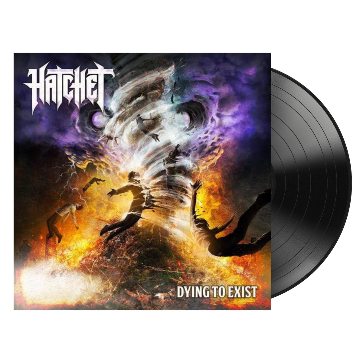 Hatchet - Dying To Exist