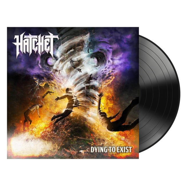 Hatchet - Dying To Exist