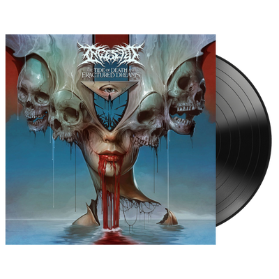 Ingested - The Tide Of Death And Fractured Dreams