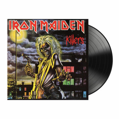 Iron Maiden - Killers