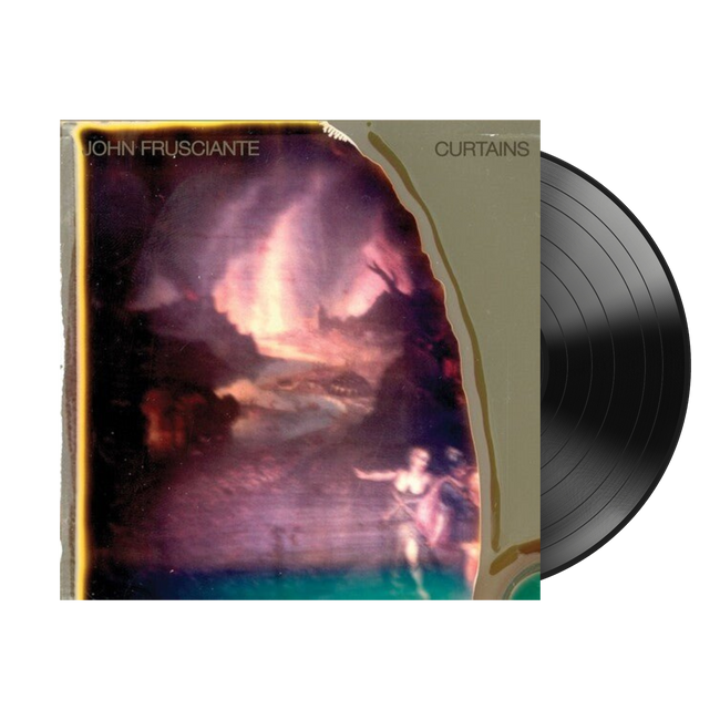 John Frusciante - Curtains (150 Gram Vinyl)