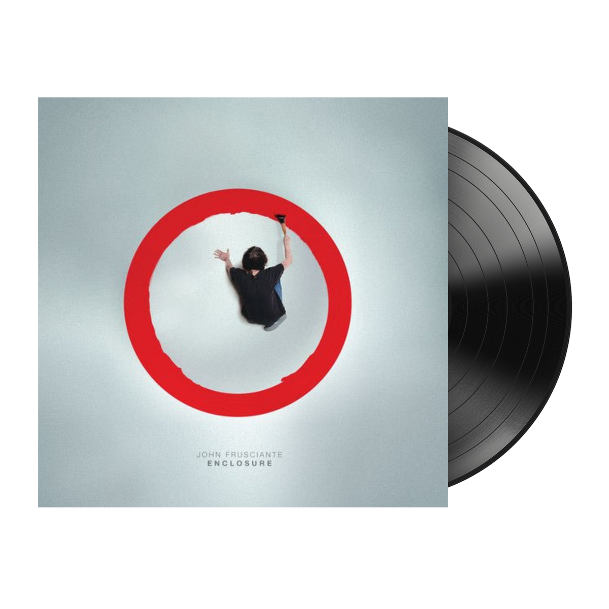 John Frusciante - Enclosure (150 Gram Vinyl)