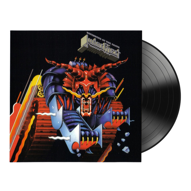 Judas Priest - Defenders of the Faith