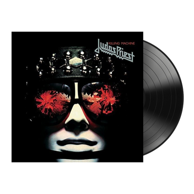 Judas Priest - Killing Machine - Reissue