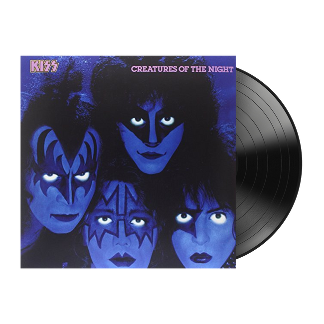 Kiss - Creatures Of The Night