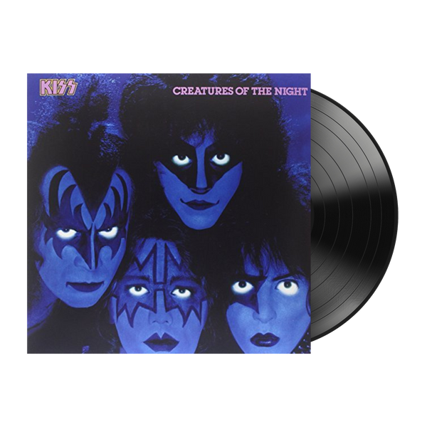 CD) Kiss - Creatures Of The Night CD (Brand New/In-Stock
