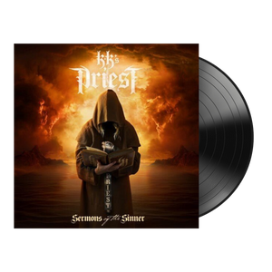 Kk'S Priest - Sermons Of The Sinner