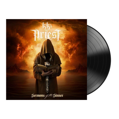 Kk'S Priest - Sermons Of The Sinner