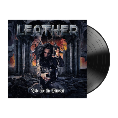 Leather - We Are The Chosen