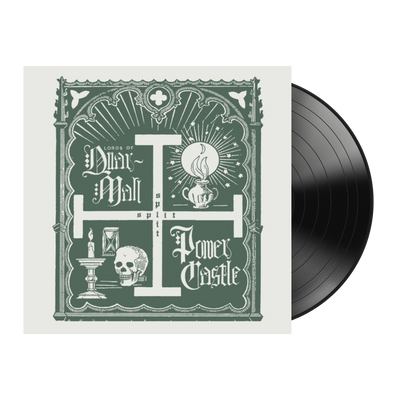 Lords of Quarmall & Power Castle - Split