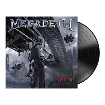 Megadeth - Dystopia