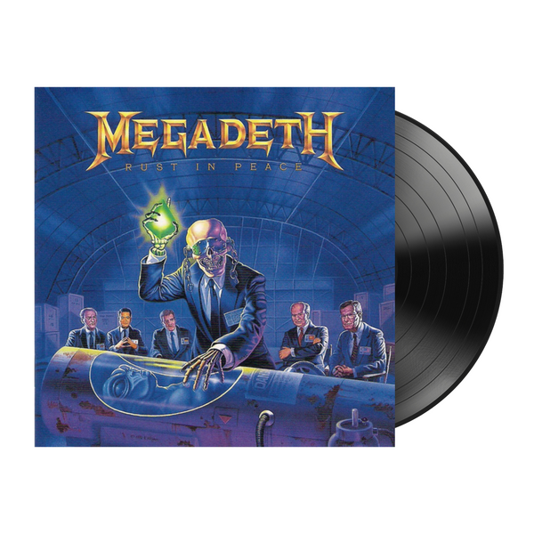 未開封新品 メガデス MEGADETH/RUST IN PEACE スラッシュメタル 未開封新品 メガデス MEGADETH/RUST IN PEACE スラッシュメタル