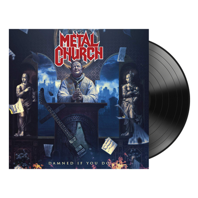 Metal Church - Damned If You Do