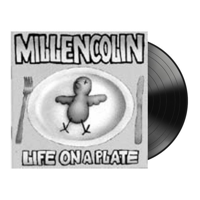 Millencolin - Life on a Plate