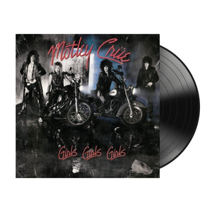 Mötley Crüe - Girls, Girls, Girls - Gimme Radio