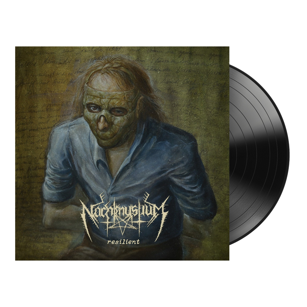Nachtmystium - Resilient EP
