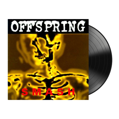 The Offspring - Smash