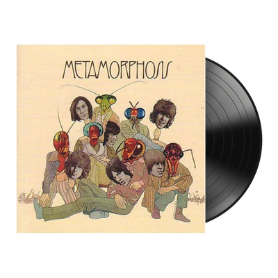The Rolling Stones - Metamorphosis