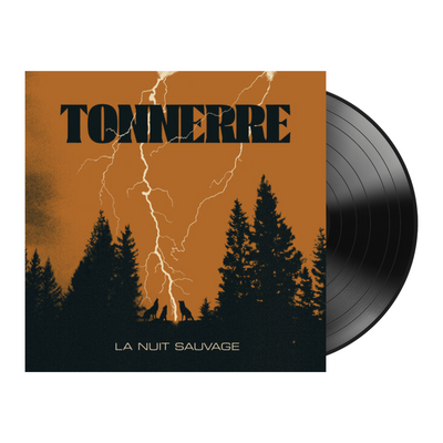 Tonnerre - La Nuit Sauvage