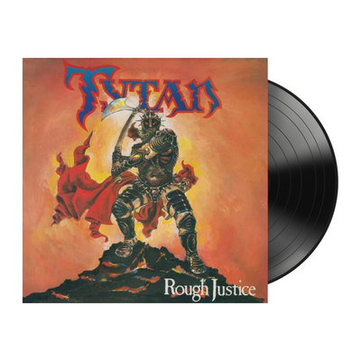Tytan - Rough Justice