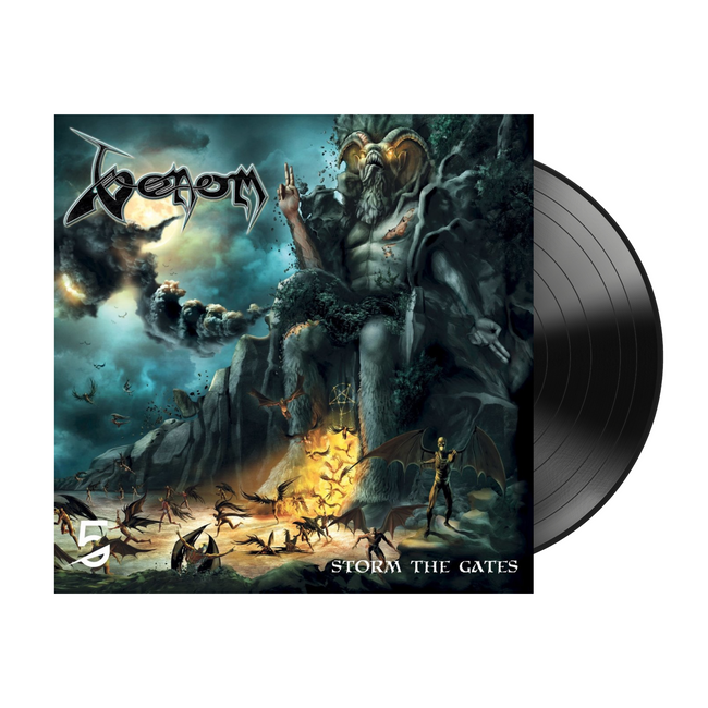 Venom - Storm the Gates