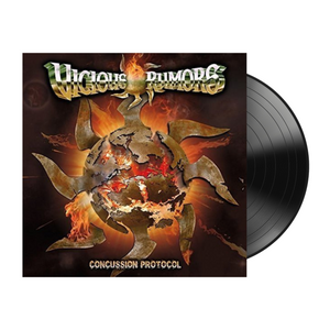 Vicious Rumors - Concussion Protocol - Gimme Radio