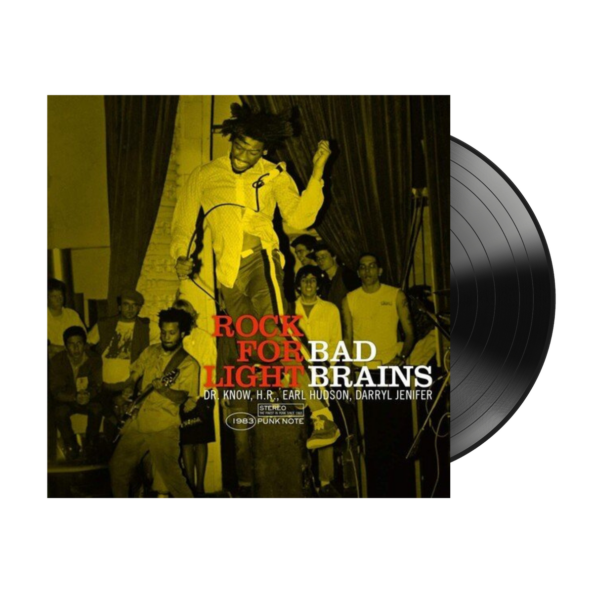 Bad Brains - Rock For Light (Deluxe, Punk Note Edition) - Gimme Radio