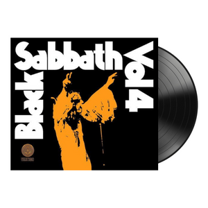Black Sabbath - Vol 4 (Import) - Gimme Radio