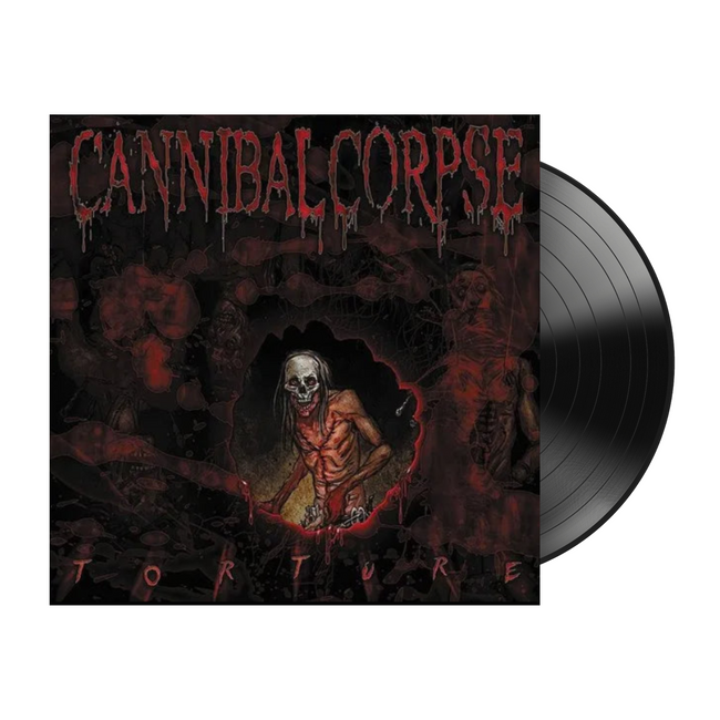 Cannibal Corpse - Torture