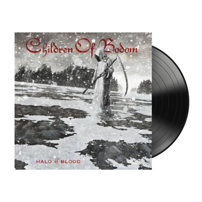 Children Of Bodom - Halo Of Blood