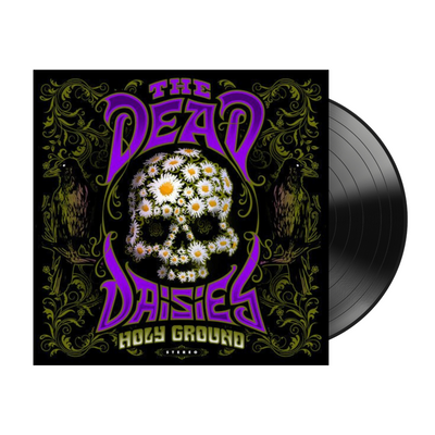 Dead Daisies - Holy Ground