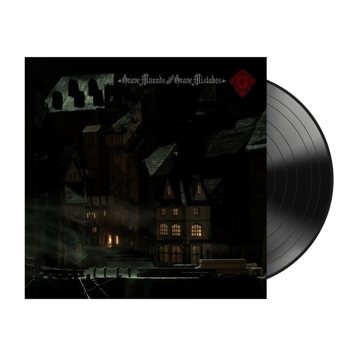 A FOREST OF STARS - GRAVE MOUNDS AND GRAVE MISTAKES