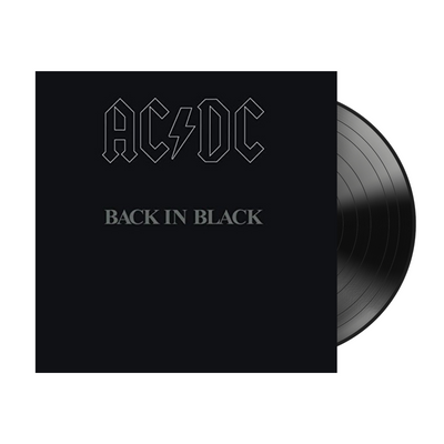 AC/DC - Back in Black