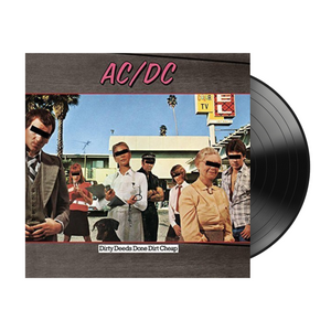 AC/DC - Dirty Deeds Done Dirt Cheap - Gimme Radio