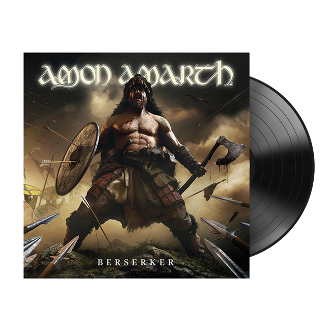 Amon Amarth - Berserker