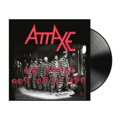 Attaxe - 20 Years The Hard Way