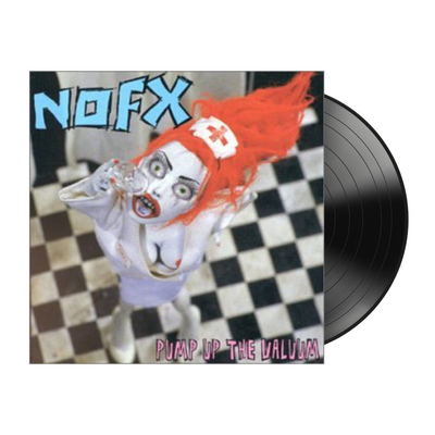 NOFX - Pump Up the Valuum