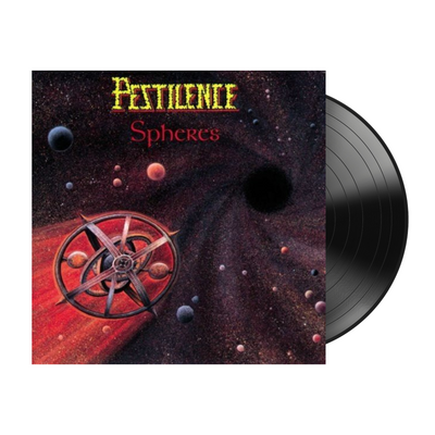 Pestilence - Spheres
