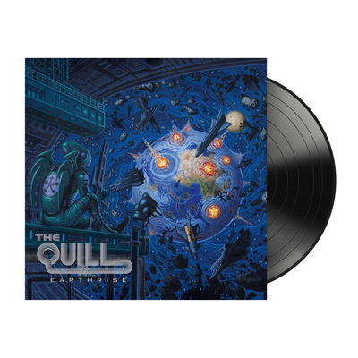 Quill - Earthrise