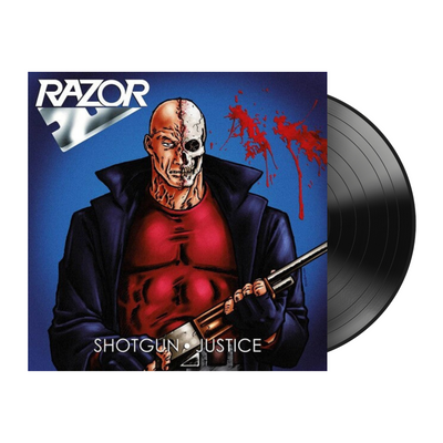 Razor - Divinity Of Death