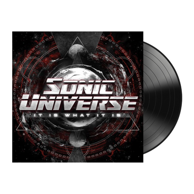 Sonic Universe - It Is What It Is