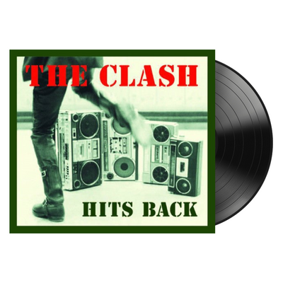 The Clash - Hits Back