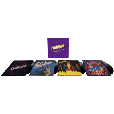 Dokken - The Elektra Albums 1983 1987 (Box Set)